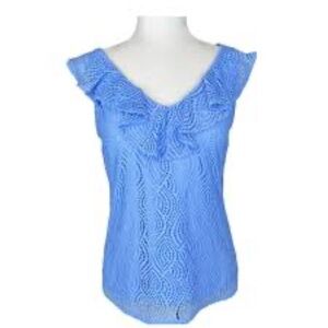 Lilly Pulitzer Alessa Tank Top, size S